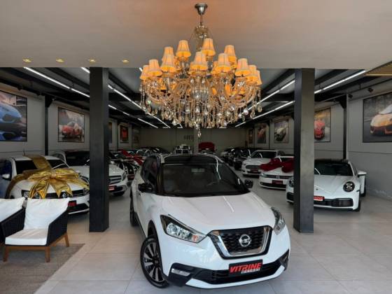 NISSAN KICKS 1.6 16V FLEXSTART SL 4P XTRONIC